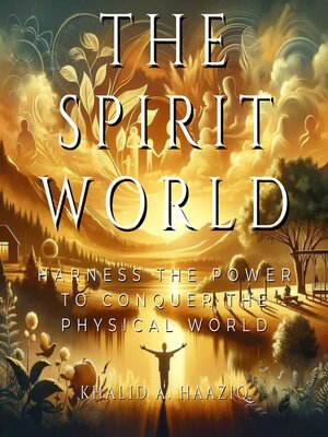 cover image of The Spirit World